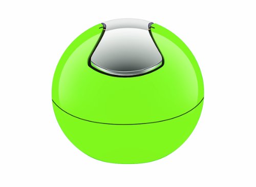 Spirella 10.15112 Bowl-Shiny kiwi Abfalleimer