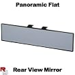 panoramic rear view mirror
