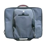 31n4gNPIMNL. SL160  Targus TBR002US Monogram Notebook Roller Case Fits up to 15.4 Inch Screens