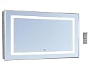 Reflection IP44 Illuminated Bathroom Mirror Light with Switch