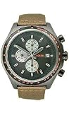 Fossil Dylan Chronograph - Nylon Men's watch #CH2781