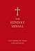The Sunday Missal: The New Translation of the Order of Mass for Sundays
