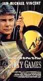 Dirty Games [VHS]
