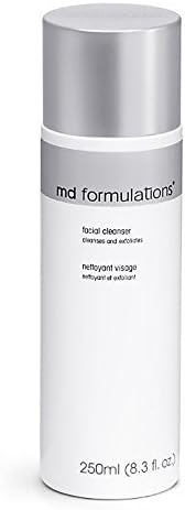 md formulations Glycolic Acid Facial Cleanser 250ml by Md Formulation