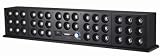 High Gloss Piano Finish 5.1 Dolby Digital DTS True Surround Sound Home Theater Speaker System For Your TV, DVD Player, Ipod, Xbox, Ps3