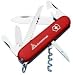 Sports : VICTORINOX Offiziersmesser, Camper, rot