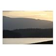 Coeur d' Alene, Idaho Scenic Photographic Poster Print by Zoe Vincent, 10x8