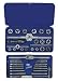 41 pc. Metric Hex Tap & Die Super Set