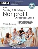 Starting & Building a Nonprofit 4th (forth) edition