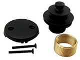 World Imports Belle Foret NTDCK1ORB Lift And Turn Bath Waste Conversion Kit, Oil Rubbed Bronze