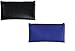 PM Company Securit Bank Deposit/Utility Zipper Coin Bag Combo Pack, 11 X 6 Inches, Black (04621) & Blue (04620)