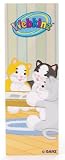 Webkinz Cats Magnetic Bookmark With Feature Code