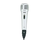 Naxa NX-980 Dynamic DJ Studio Recording or Karaoke Microphone