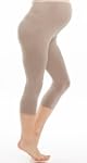 Envie de Fraises - Legging court taup...