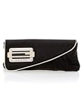 GUESS Sweet Clutch, BLACK