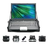 LAPTOP BAG, NOTEBOOK CASE- USE LAPTOP IN BAG with organizer store upto 17 accessories. PREMIUM QUALITY