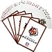 Cincinnati Bengals Poker Sized Playing Cards