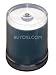 Microboards 600Pcs White Inkjet Printable 52x CDR Media