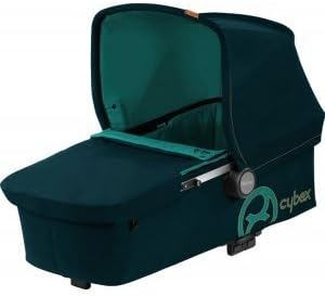 Regal Lager Callisto Carry Cot, Eclipse by Regal Lager