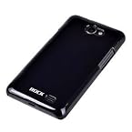 Rock Mobile Back Case UV With Sp For Samsung Galaxy R - Black