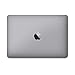 Apple MacBook Laptop - 4502058, Space Gray, 12