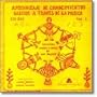 Spanish - Aprendizaje de Conocimientos - Basicos A traves De La Musica Vol. 1