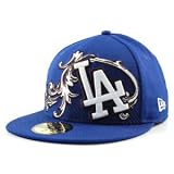 Los Angeles Dodgers 59fifty MLB Empire Hat
