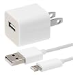 Generic Apple iPhone 5 New 8-Pin - Lightning USB Data / Sync Charging Cable for Apple iPhone 5