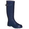 Women's Zetta Tall Rain Boots - Navy