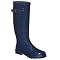 Women's Zetta Tall Rain Boots - Navy