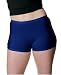 Dance Shorts - Adult Boy Cut Short - 2912 (Small, Navy)
