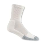 Thorlo Thin Cushion Crew Tennis Socks with THORiLONi and CoolMaxi - T1CXU
