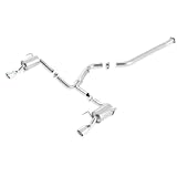 Borla 140381 Cat-Back Exhaust System by Borla
