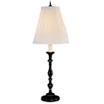 Cohere Bronze and Pleated Shade Table Lamp - C4455BRZ