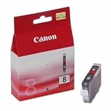 Canon CLI 8R - Ink tank - 1 x red