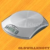 Electronic Kitchen Scale
