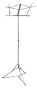 Hamilton Folding Stand, Chrome, 2 section, with Bag