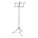 Hamilton Folding Stand, Chrome, 2 section, with Bag