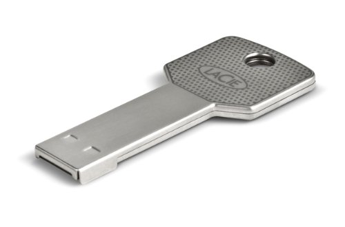 LaCie USBメモリ iamaKey 8GB LCU-IM8G
