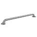 Kingston Brass GB1430ES Exposed Flange ADA 30-Inch Grab Bar with 1.25-Inch Outer Diameter, Stainless Steel