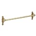 Antique Collection 24" L Towel Bar - Polished Brass