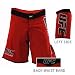 UFC Classic Fight Shorts (Red, 30-Inch)