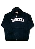 New York Yankees The Solid Full Zip Hood