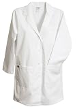Dickies Medical Uniforms Women's Knee Length Labcoat (Length 36)