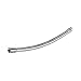 On Stage Microphone 13-inch Gooseneck, Chrome