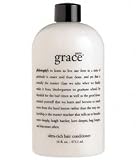 philosophy pure grace hair conditioner