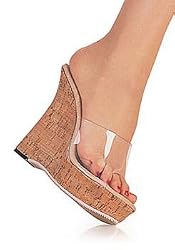 5 Inch Heel Sandals