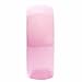 Pink Ceramic Wedding Ring Classic High Polished Band 8mm