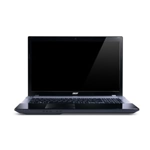best prices Acer Aspire V3-771G 17.3-inch Laptop (Intel Core i7 3610QM 2.3GHz, 8GB RAM, 1TB HDD, Bluray/DVDSM DL combo, LAN, WLAN, BT, Webcam, Nvidia Graphics, Windows 7 Home Premium 64-Bit) Review