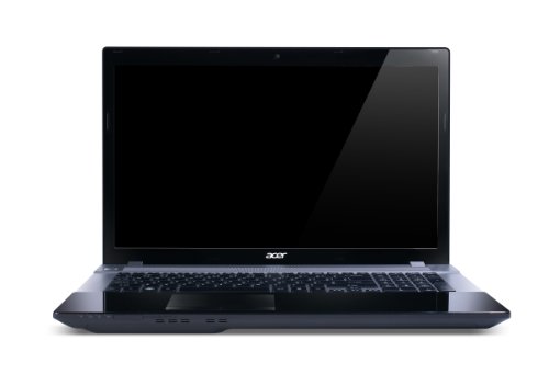 Acer Aspire V3-731 17.3-inch Laptop (Intel Pentium B970 2.3GHz, 6GB RAM, 500GB HDD, DVDSM DL, LAN, WLAN, Webcam, Integrated Graphics, Windows 7 Home Premium 64-Bit) images0